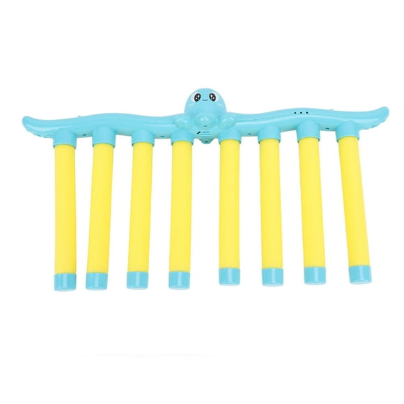 Catching Sticks Game, Hand Eye Coordination Training Drop Stick Game with 3 Falling Speeds Adjustable, Educational Catching Stick Game Toy for Indoor Outdoor