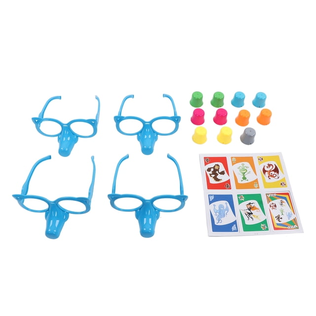 Growing Nose Tabletop Game, Liar Interactive Tabletop Game Safe Play For Holiday