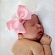 thumbnail image 3 of Gorro de punto para bebé recién nacido con Lazo de cinta grande, gorro de Hospital infantil, gorro cálido para bebé, lazos para sombreros, turbante de punto, 3 of 4