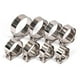 thumbnail image 5 of Sidaley Abrazadera de tubo para motocicleta, portátil, desmontable, externo, antioxidante, anticorrosivo, repuesto, Clip para tubo de motocicleta, Accesorios para motos Sidaley VI017063-00, 5 of 6