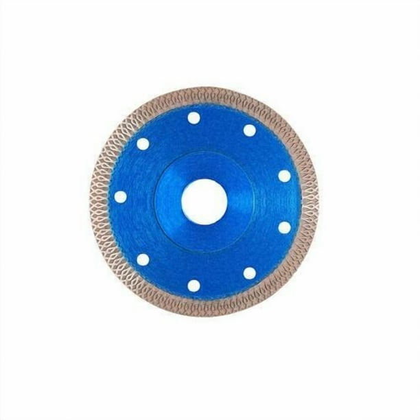 Diamante de 125 mm Hoja de porcelana Tile de porcelana Mármol de cerámica Disco de corte de granito for molinillo de piedra Herramienta de hoja de sierra