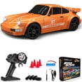 thumbnail image 1 of Coche a control remoto Everbigmai 1:24 4WD 15 km/h LED, 1 of 6