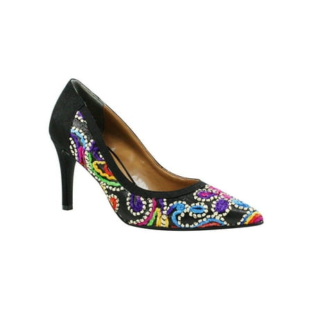j renee multi color pump