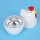 thumbnail image 3 of 3X 1 Olla de Vapor de Huevos Hervidos en Forma de Polluelo Microonda Mazo de Vapor Cocina de Huevo Herramientas de Cocina Herramientas Accesorios Aparatos de Cocina, 3 of 9