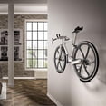 thumbnail image 4 of Soporte de pared para bicicleta Afortunado Sencillez, 4 of 5