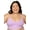 Stellar Orchid, variant on Juniors So Comfy Seamless Bralette, Style FR134W, Sizes XS-3XL