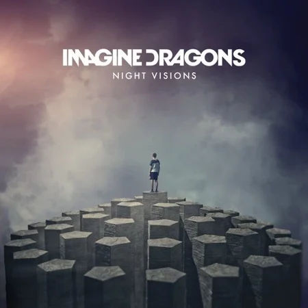 Imagine Dragons Night Visions New CD Deluxe Ed