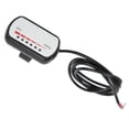 thumbnail image 4 of Loewten 36V Battery Capacity Indicator,36V Power Display Battery Capacity Indicator Meter Tester For Electric Scooter Bicycle,36V Power Battery Displayer, 4 of 8