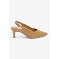 thumbnail image 4 of Comfortview Women's The Karoline Sling Back, 4 of 6