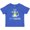 Royal Blue, variant on Inktastic I Love Dragons with Cute Blue Dragon Boys or Girls Baby T-Shirt