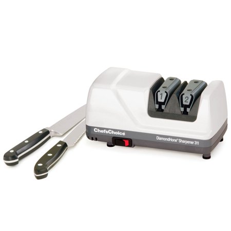 Chef39;sChoice Diamond UltraHone Electric Knife Sharpener Chef39;sChoice Diamond UltraHone Electric Knife Sharpener