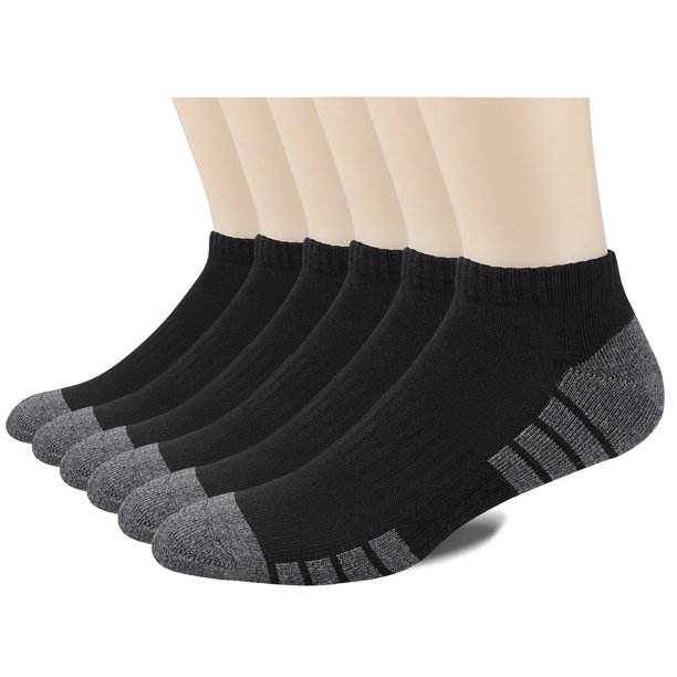 Clearance Socks COOPLUS Mens Ankle Socks Athletic Running Socks Men Low