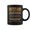 Black, variant on Distefano Completely Unexplainable Notices Everything But WonT Say It Name Coffee Mugs