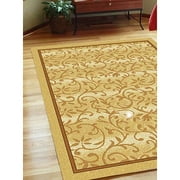 Orian Valane Rug, Honey