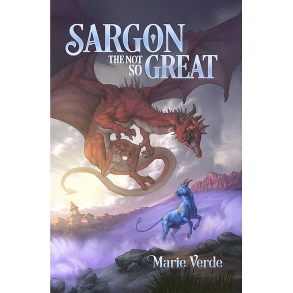 Sargon the Not So Great, (Paperback)