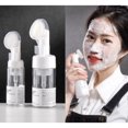 thumbnail image 2 of Botella de espuma de bomba con cepillo de silicona para el cuidado de la piel Limpieza facial 120ml Deng Xun unisex, 2 of 2