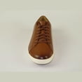 thumbnail image 2 of Mens COLE HAAN Grand Crosscourt Comfort Shoes Light , Soft Leather C26521 Tan, 2 of 8