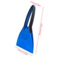 thumbnail image 3 of Tools,Multifunctional Car and Home Snow Shovel, Water Stains Scraper, Stains Removal Tool, Efficient Car Snow Cleaning, Scraper for Water Stains, Practical Car Accessories for Winter Weather,, 3 of 9