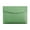 Green, variant on Black Pu Leather Folder With Pockets Letter Size File Organizer For Documents Office School Use Black Color