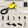 thumbnail image 4 of 2000W High Pressure Steam Cleaner Household Car Steam Cleaner Cleaning Machine, 4 of 12