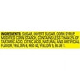 thumbnail image 5 of SOUR PATCH KIDS Soft & Chewy Candy, Halloween Candy, 3.6 oz Peg Bag Pack of 4, 5 of 7