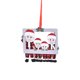 thumbnail image 1 of Injueey Hotel Navidad Decoración colgante Dormitorio de Navidad Marco de fotos Decoración con cuerda Fiesta Banquete Festival Festivo Kits de decoración para fiestas 4 personas, 1 of 6