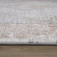thumbnail image 5 of Rug Branch Atlas Persian Indoor Area Rug, Beige Grey, Distressed - Living Room, Bedroom, Dining Room, and Kitchen, 5 of 5