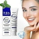 thumbnail image 1 of Whitening Toothpaste with Hydroxyapatite for Stronger Enamel and Fresh Breath Fluoride-Free Gentle Formula for Sensitive Teeth, 1 of 5