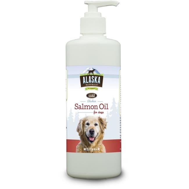 salmon oil for dogs canada
