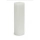 Zest Candle CPZ-093-12 3 x 9 in. Bougies Pilier Blanc -12pcs-Case - Vrac – image 1 sur 1