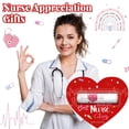 thumbnail image 3 of Bálsamo labial Sacubee Nurses, regalo de agradecimiento, 30 unidades, 5 ml, 3 of 6