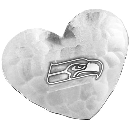 Seattle Seahawks Heart Jewelry Tray Seattle Seahawks Heart Jewelry Tray