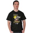thumbnail image 5 of Dennis The Menace Every Move Counts Men's Graphic T Shirt Tees Brisco Brands S, 5 of 5