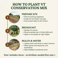 thumbnail image 4 of Old Cobblers Farm™ Wicked Tuff Turf All-Purpose Lawn Mix – VT Conservation Mix (5 lbs | 10 lbs | 15 lbs | 20 lbs) (5lbs), 4 of 8