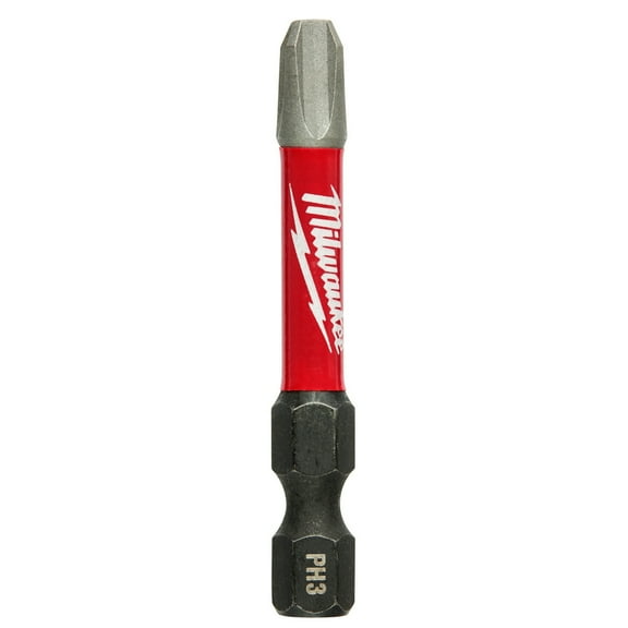 Milwaukee-48-32-4639 SHOCKWAVE 2 in. PH3 Impact Driver Bit-5 PK