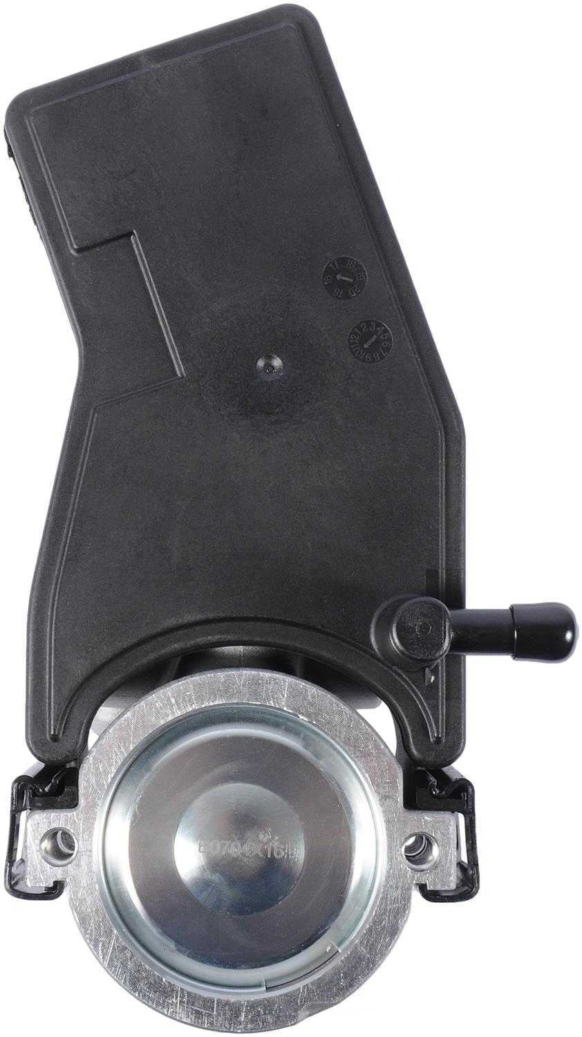 New Advantage N734-76105 New Power Steering Pump