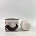 thumbnail image 4 of Kevonco Works of art of stone, White Marble Ball Sphere Ball Aesthetic Modern Tabletop Decoration Table Centerpieces Ball for Dining Room Multipurpose, 4 of 8