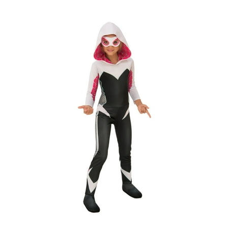 Halloween Marvel Rising: Secret Warriors Deluxe Spider Gwen/Ghost Spider Child