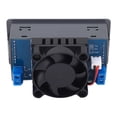 thumbnail image 1 of Adjustable Load Meter, Adjustable Load Module Prevent Misoperation Intelligent Temperature Controlled Fan DC5.0~30.0V  for Industrial Use, 1 of 7