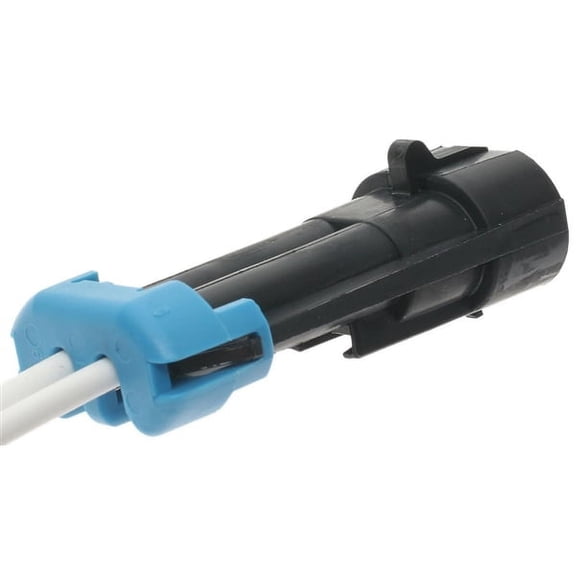Standard Motor Products S-811 Air Charge Temp Sensor Connector Pigtail Socket for select 1995-2007 Chevrolet Tahoe & 2001-2007 Silverado