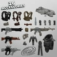 thumbnail image 3 of Mega Construx Call of Duty Équipe d’infiltration Tactique, 3 of 6
