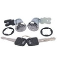 thumbnail image 3 of Door Lock Cylinder & Keys for Ford Ranger E-150 E-250 Mercury Mazda Truck SUV, 3 of 6