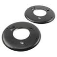 thumbnail image 2 of 51717036781 Car Front Upper Strut Mount Reinforcement Plate for 3 E46 E85 E86 Z4 99-08 Top Cover, 2 of 5
