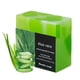 thumbnail image 1 of Fiudx Jabón Artesanal con Aceite de Aloe Vera, Limpiador Orgánico Facial y Corporal, Cuidado Suave para La Hiperpigmentación, para Hombres y Mujeres, Ingredientes Naturales, 100 G Netos, 1 of 6