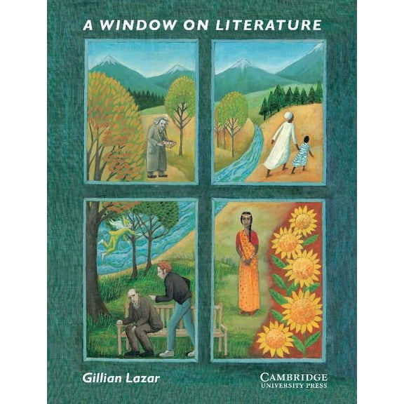 A Window on Literature: Literary Texts for Early and Mid-Intermediate Learners of English, (Paperback)