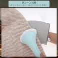 thumbnail image 4 of Guantes de planchado a vapor para prendas de color sólido, tabla de planchar a vapor para ropa gris, 4 of 6