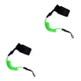 thumbnail image 1 of Sonducket Caña Padel Seguridad Correa Elástica Barcos Raft Cuerda Elástica Verde Fluorescente verde fluorescente 45 cm 2Conjunto, 1 of 6