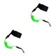 thumbnail image 1 of Wosthever Caña Padel Seguridad Correa Elástica Barcos Raft Cuerda Elástica Verde Fluorescente verde fluorescente 45 cm 2Conjunto, 1 of 6
