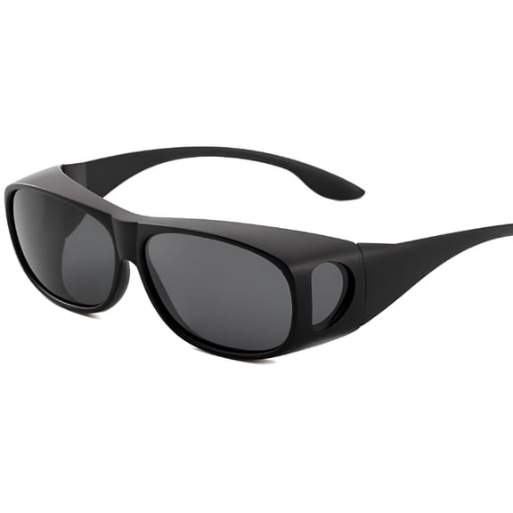 HBMYN Polarized Sunglasses - Uv400 Anti-Reflective Sunglasses for Eyeglasses - Men'S and Women'S Over-Sunglasses - Cycling, Hiking, Fishing, Golf