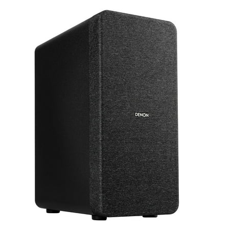 Denon - DHT-S517 3.1.2 Ch Soundbar with Wireless Subwoofer and Dolby Atmos, Bluetooth - Black